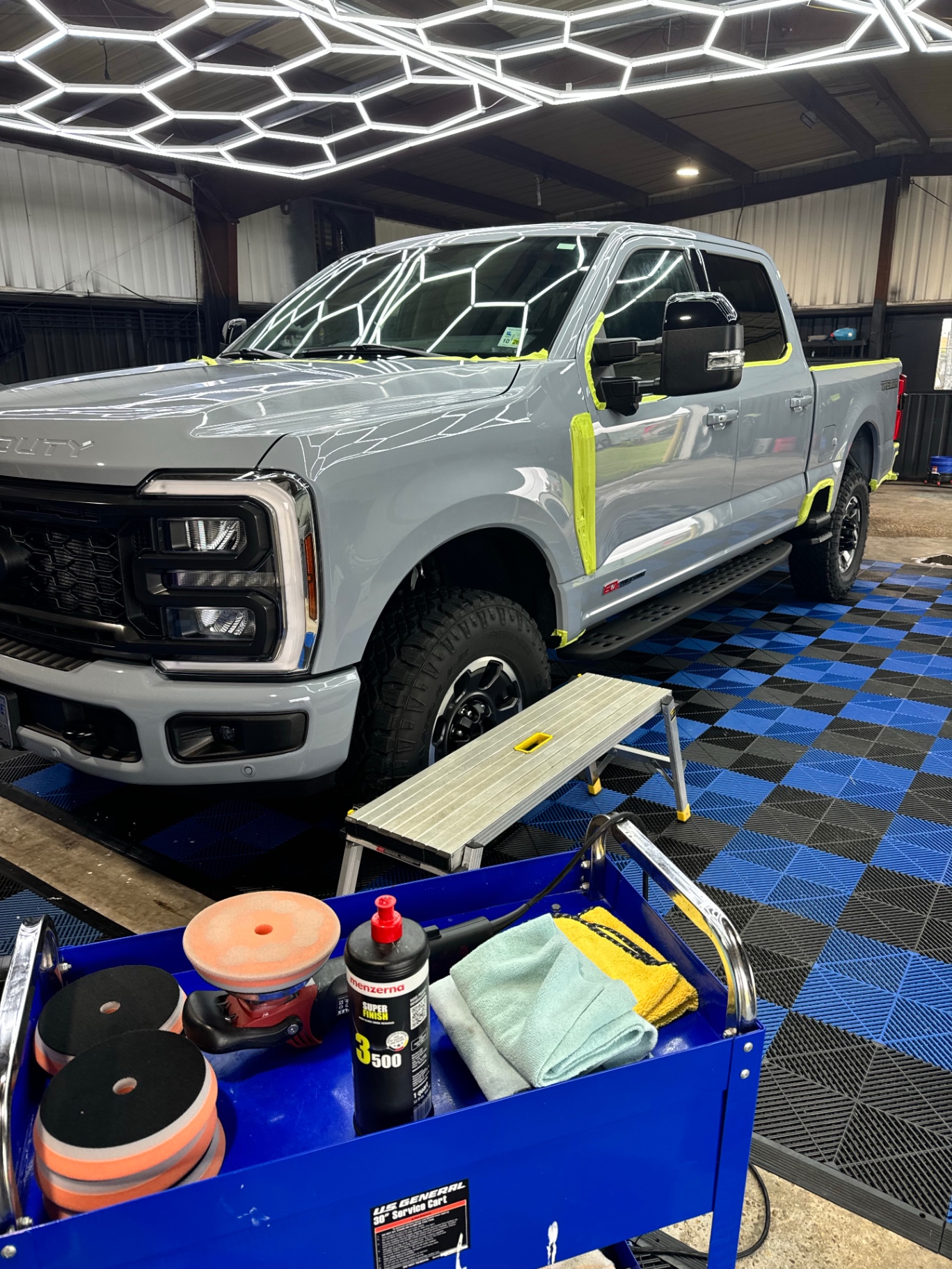 Paint Correction